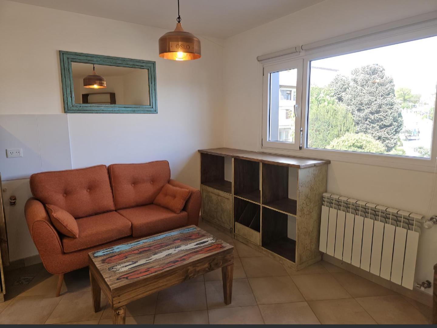 Apartamento Cocos Divino Monoambiente De Diseno Propio