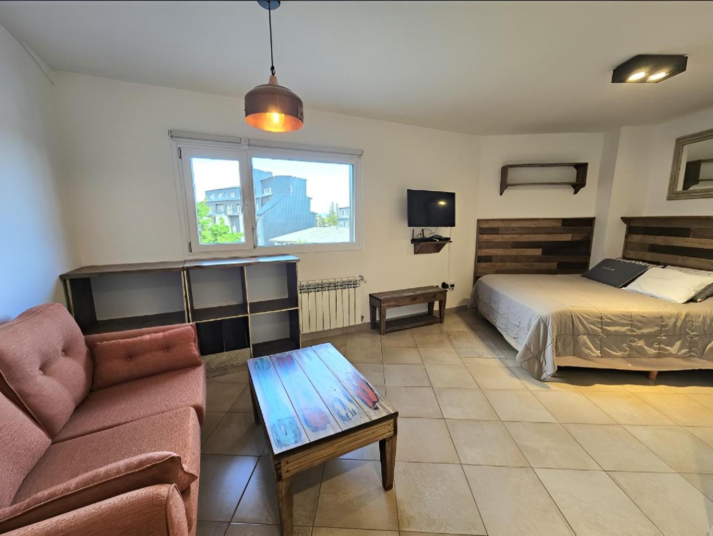 Apartamento Cocos Divino Monoambiente De Diseno Propio *