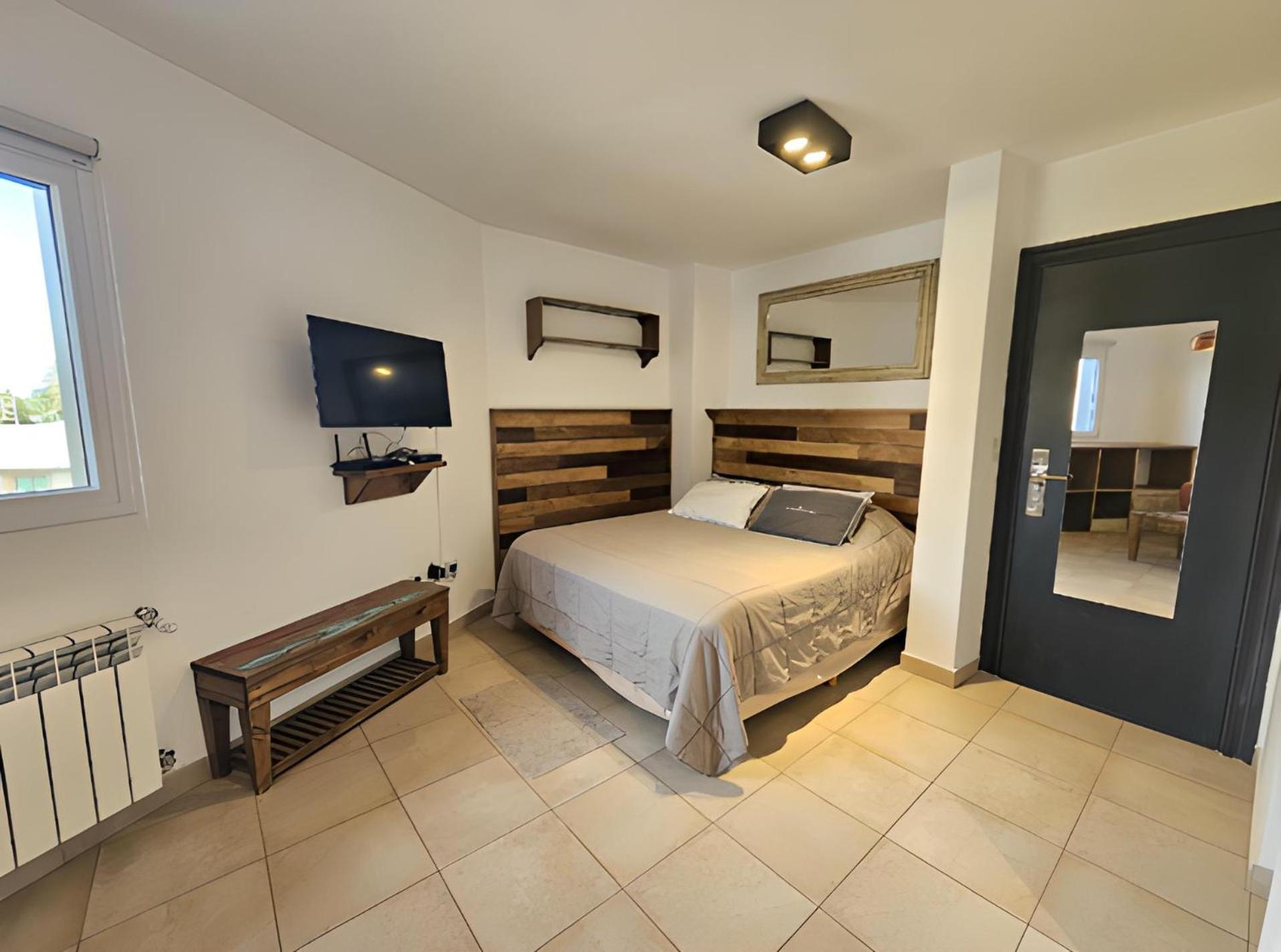 Apartamento Cocos Divino Monoambiente De Diseno Propio *