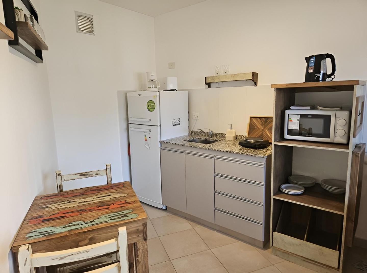 Cocos Divino Monoambiente De Diseño Propio Apartamento *